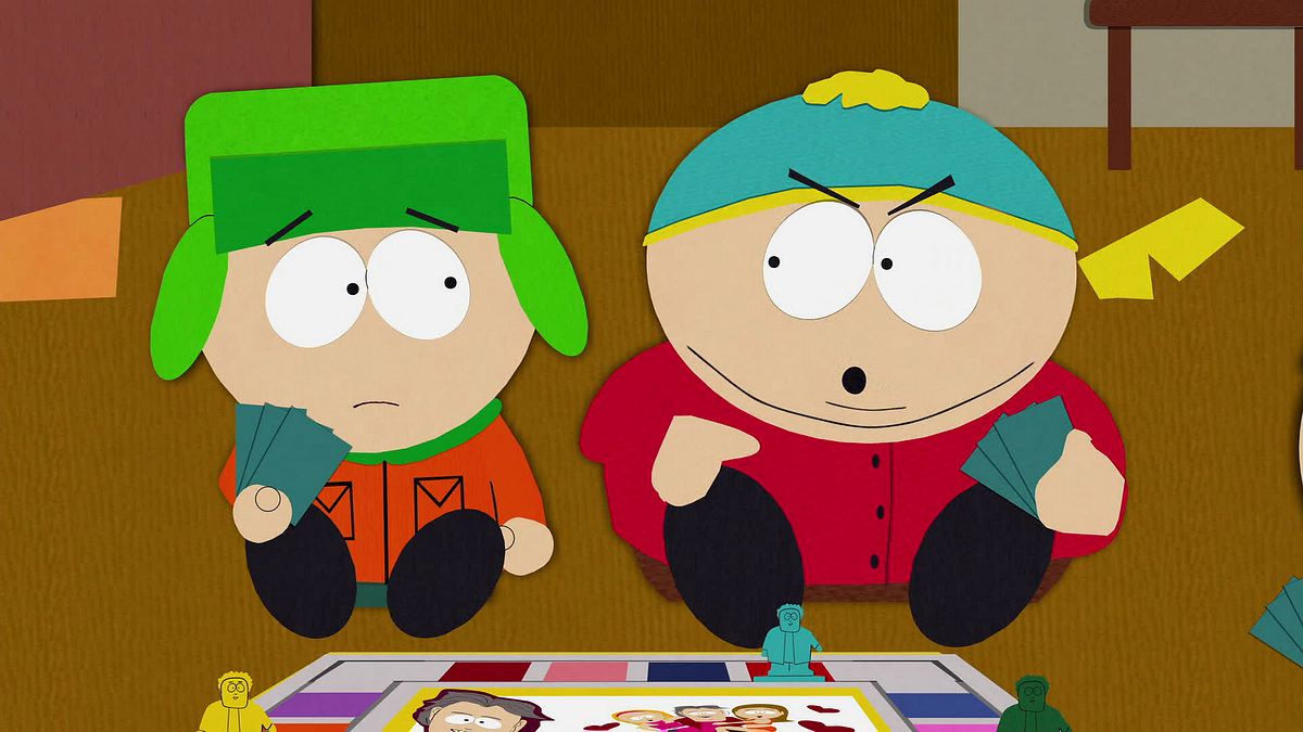 south park