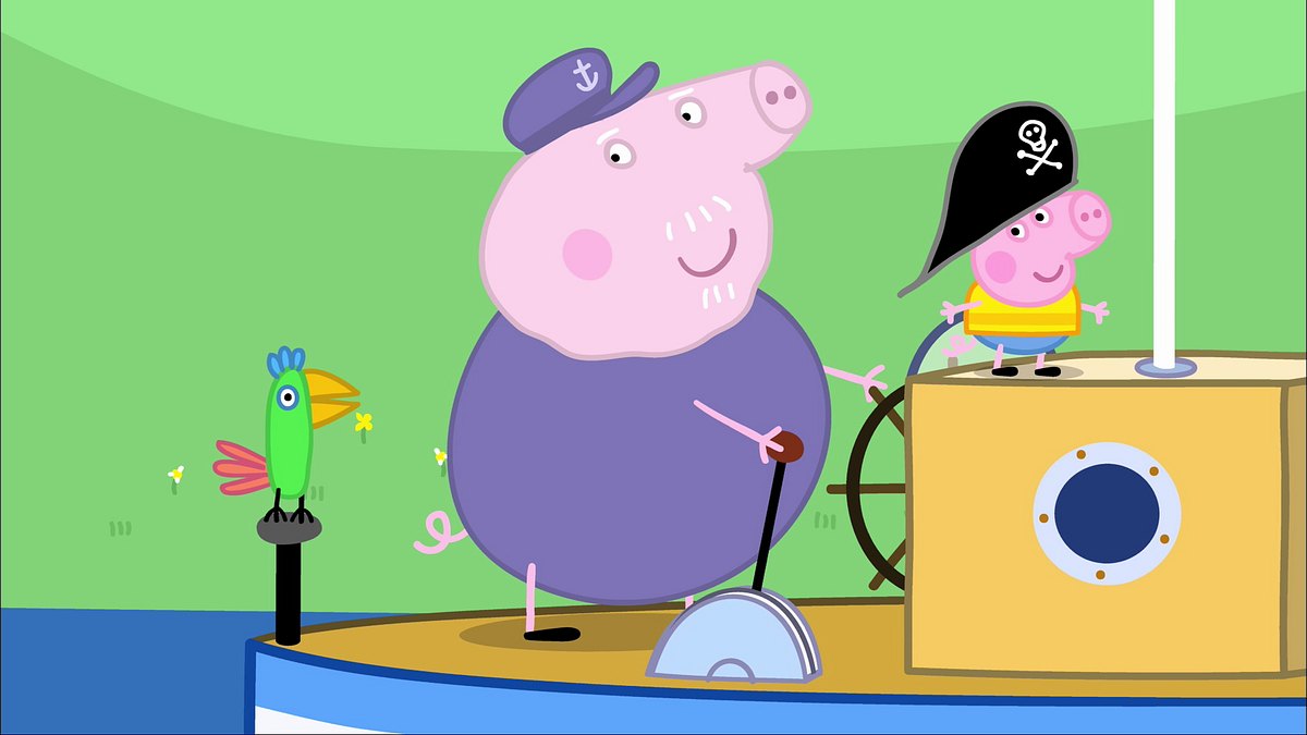 peppa pig