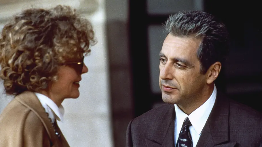 der pate, epilog: der tod von michael corleone