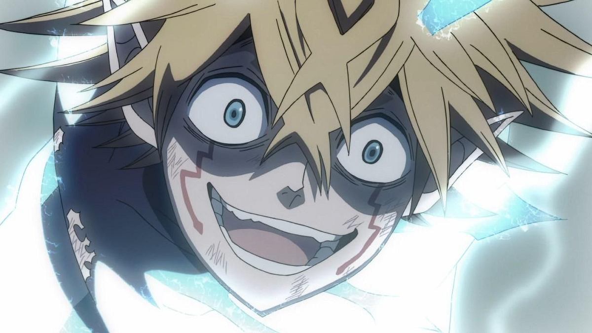 Black Clover black clover