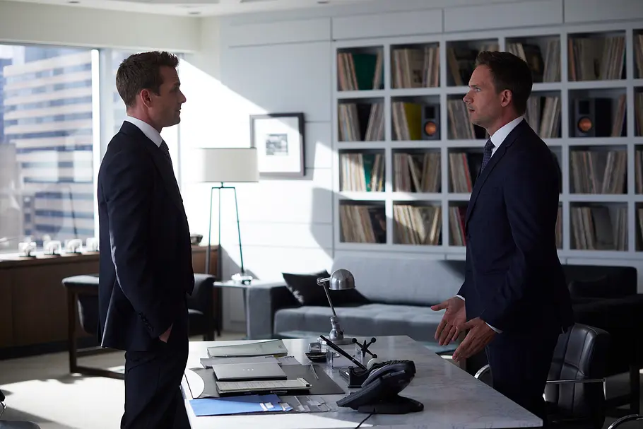 Suits suits