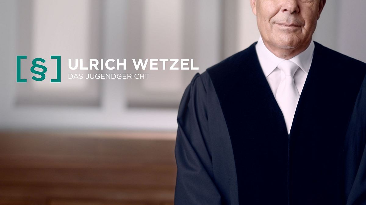 ulrich wetzel - das jugendgericht