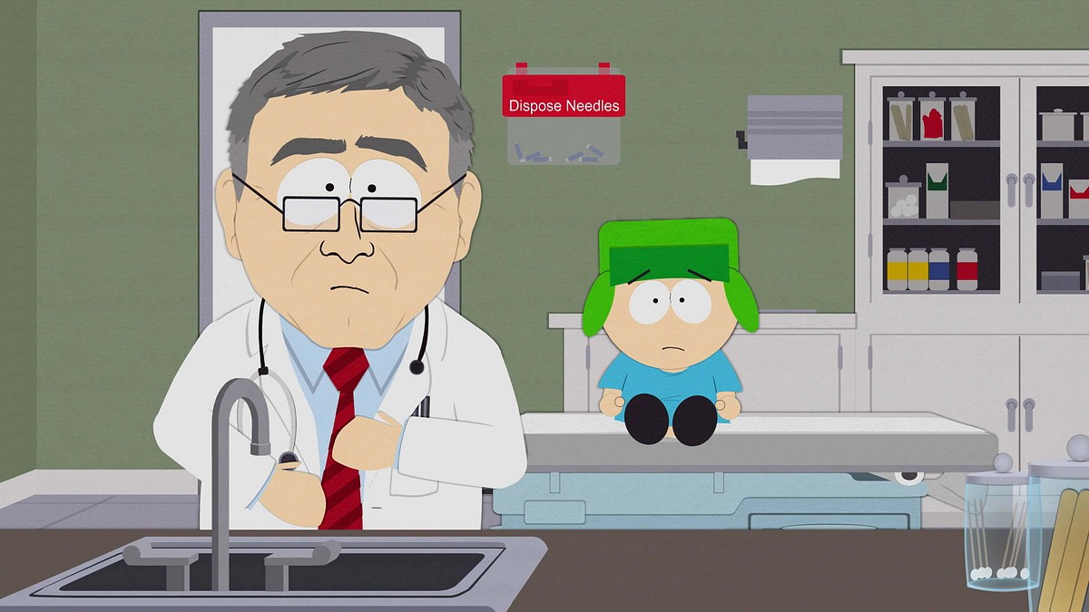 south park