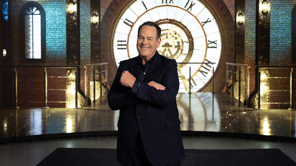 the unbelievable mit dan aykroyd