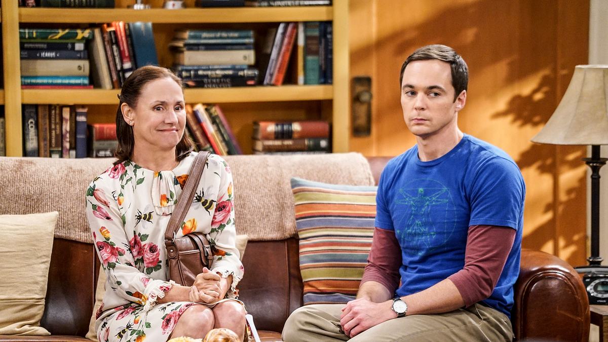 the big bang theory