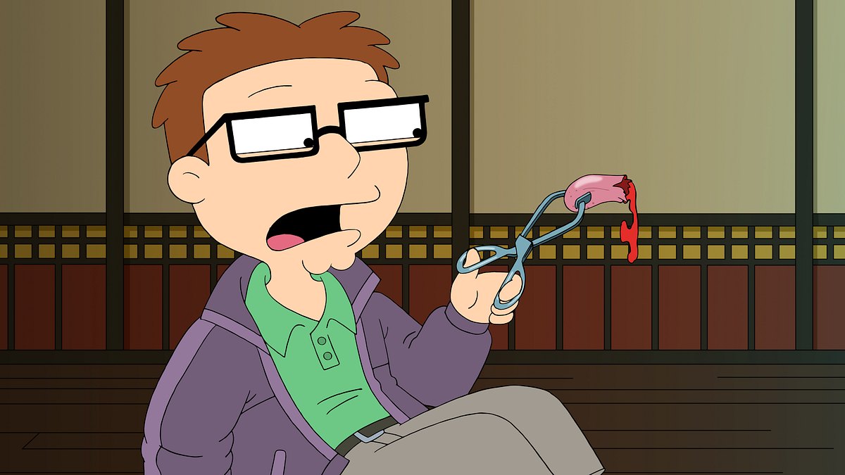 American Dad! american dad!