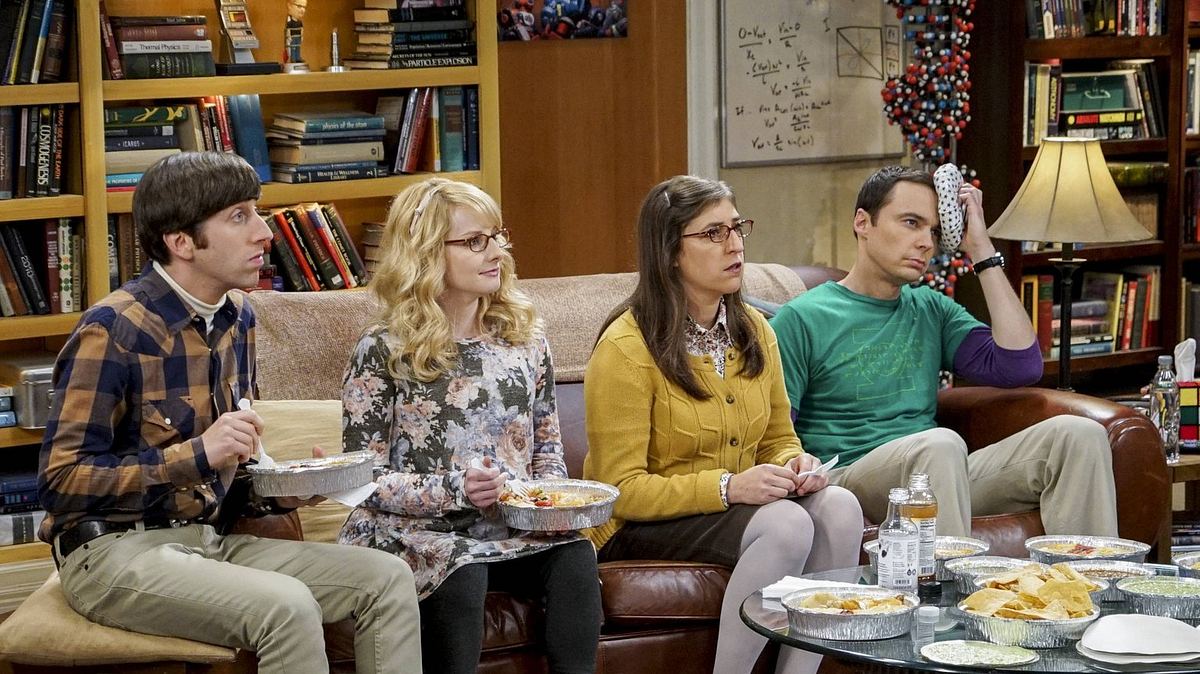the big bang theory