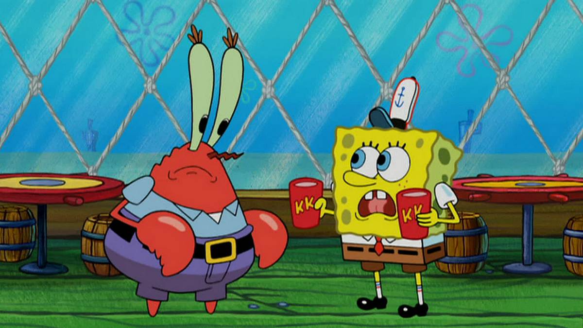 spongebob schwammkopf