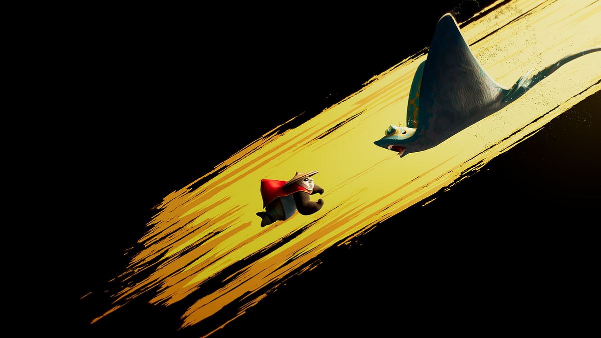 kung fu panda 4