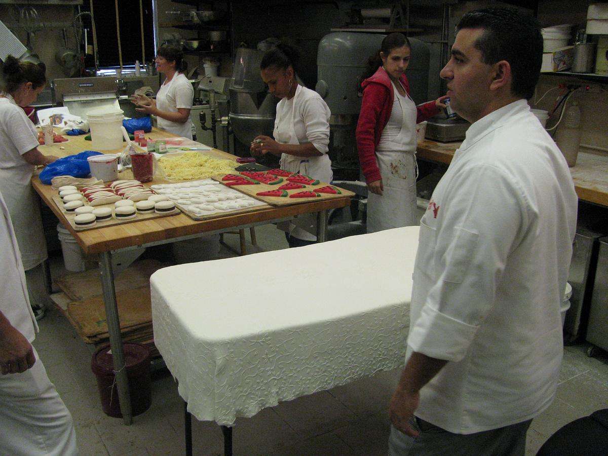 Cake Boss: Buddys Tortenwelt cake boss: buddys tortenwelt