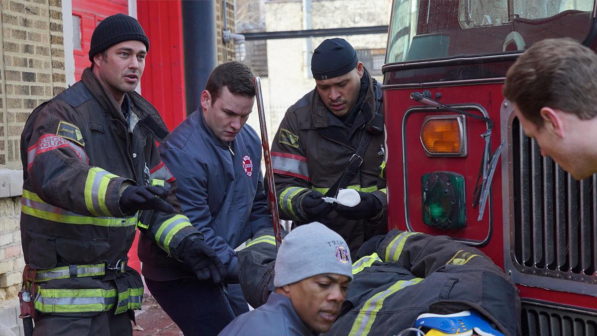 chicago fire