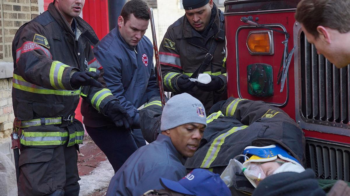 chicago fire