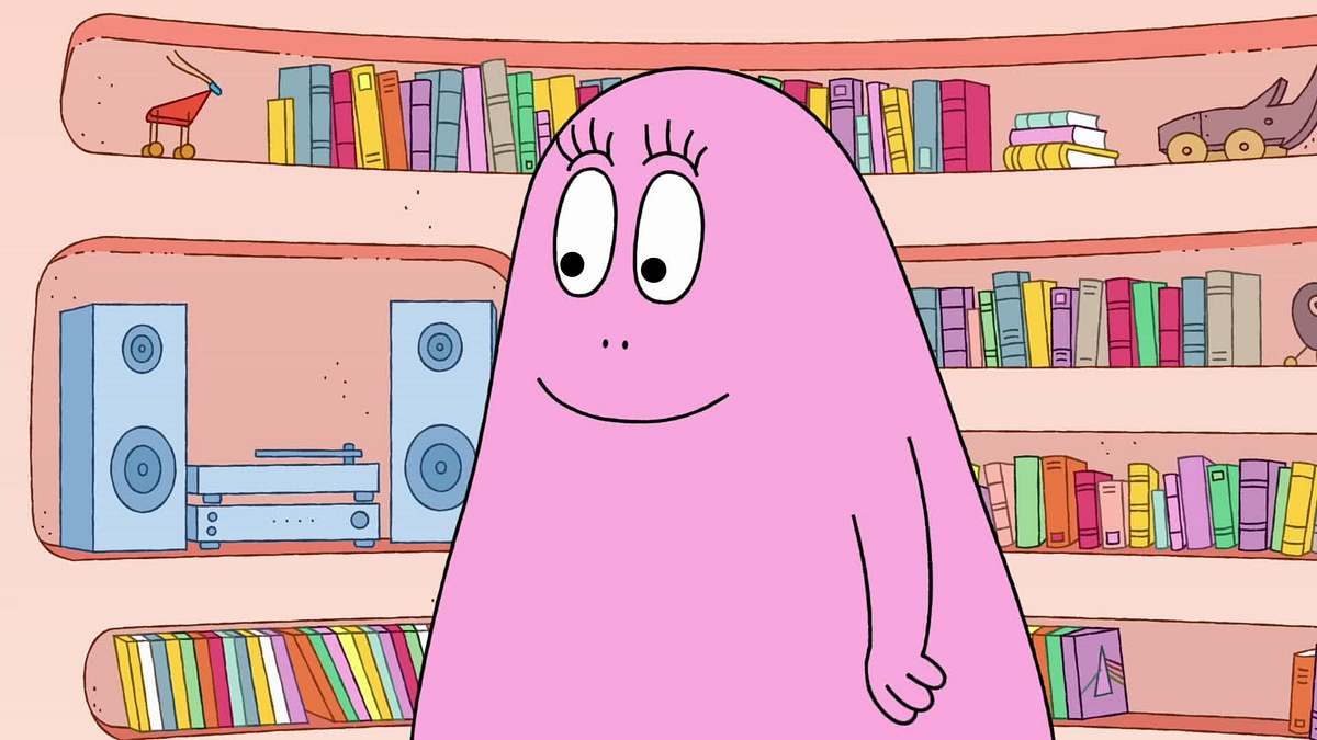 barbapapa und familie