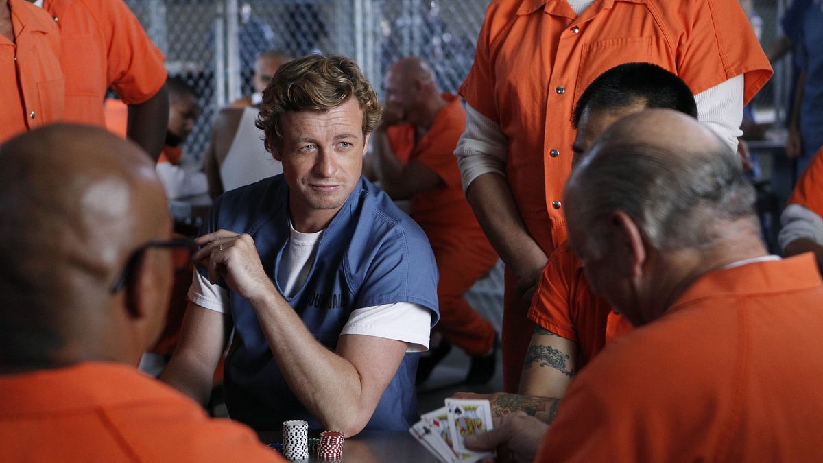 the mentalist