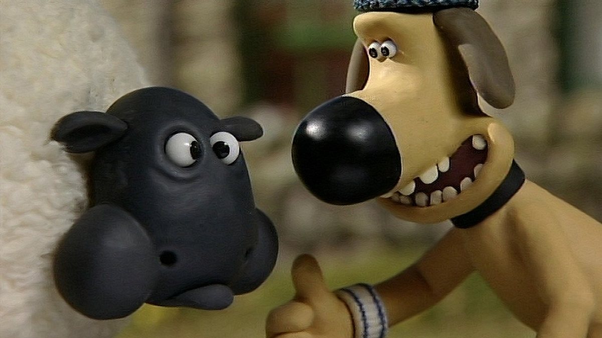 shaun das schaf