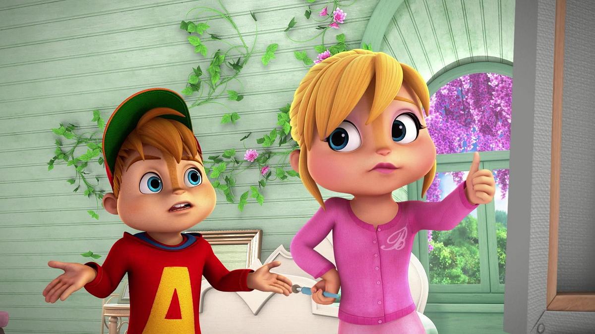alvinnn!!! und die chipmunks
