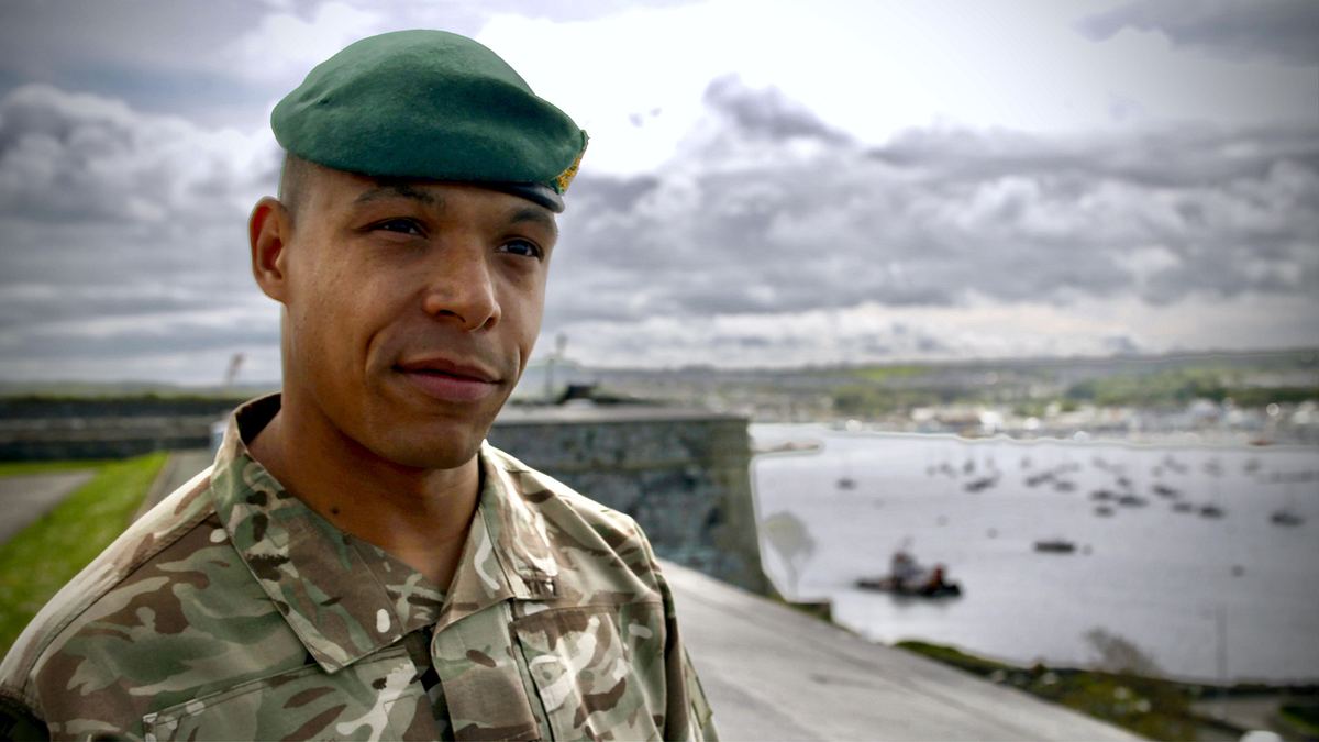 royal marines: spezialeinheit hautnah