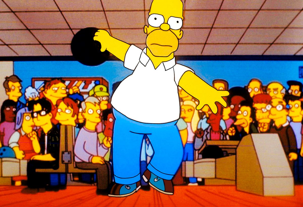 die simpsons