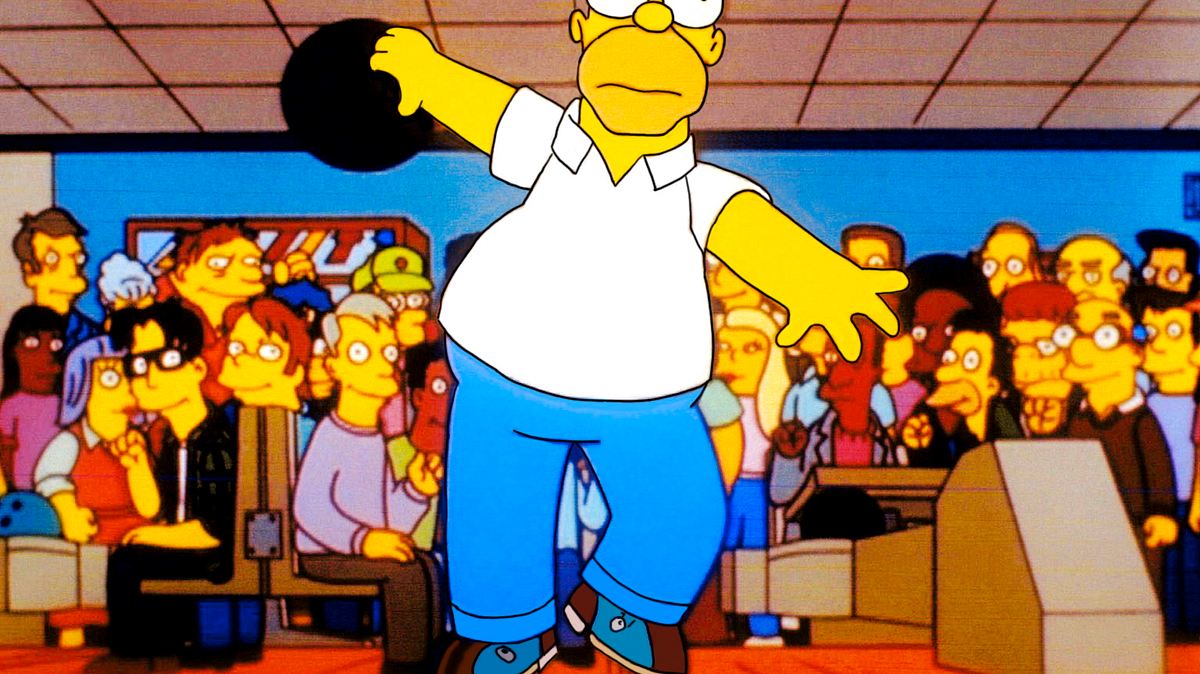 die simpsons