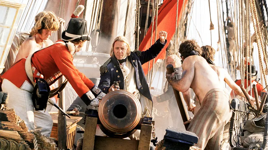Master and Commander: Bis ans Ende der Welt master and commander: bis ans ende der welt