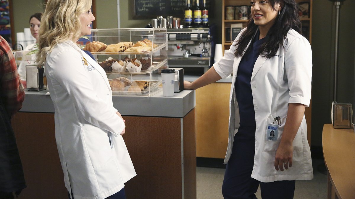 greys anatomy - die jungen ärzte
