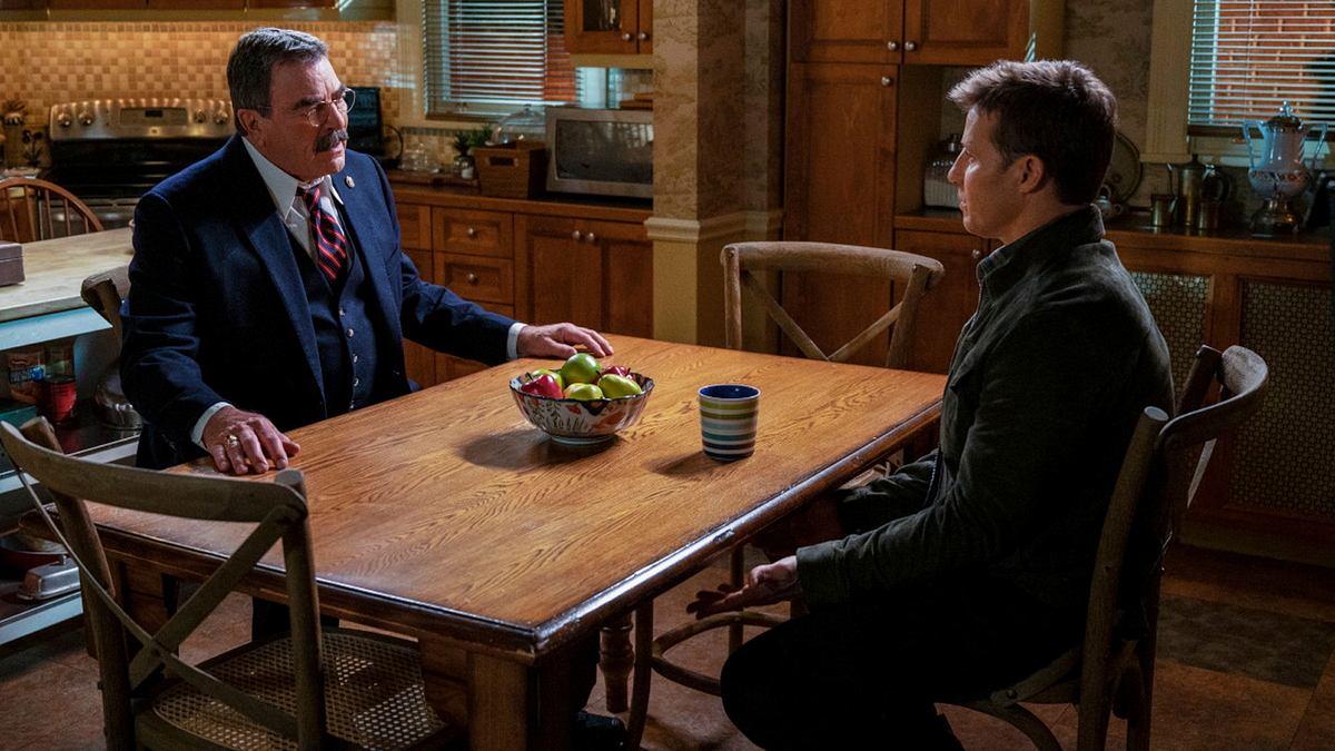 blue bloods - crime scene new york