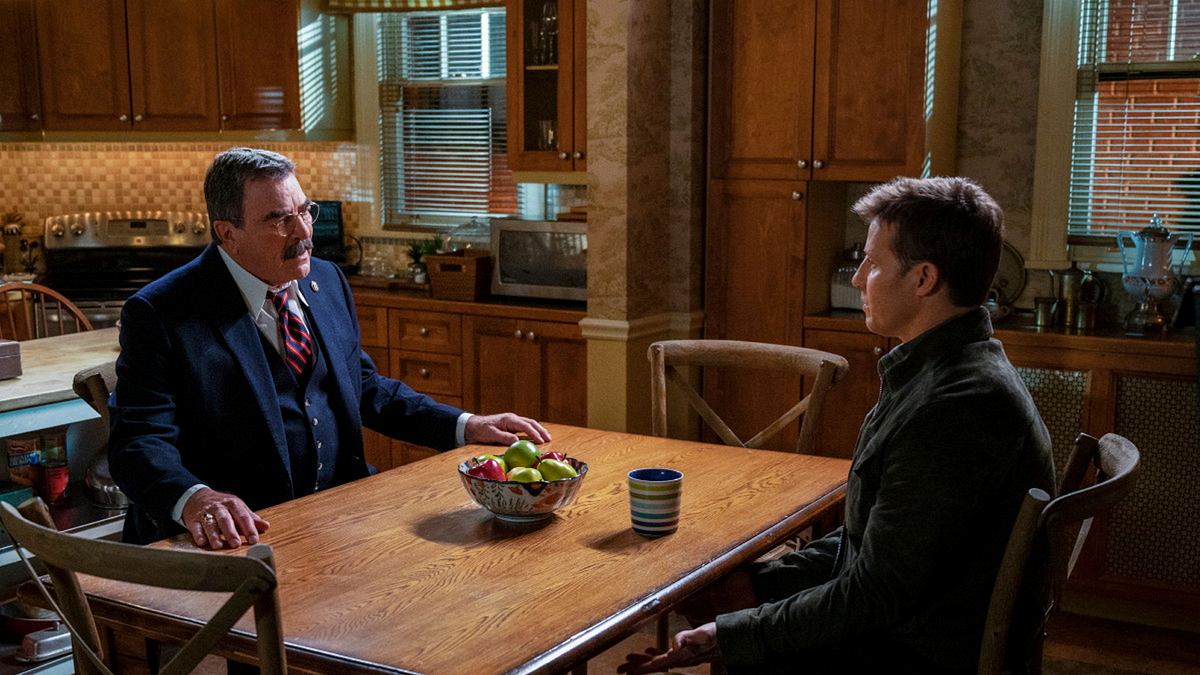 blue bloods - crime scene new york