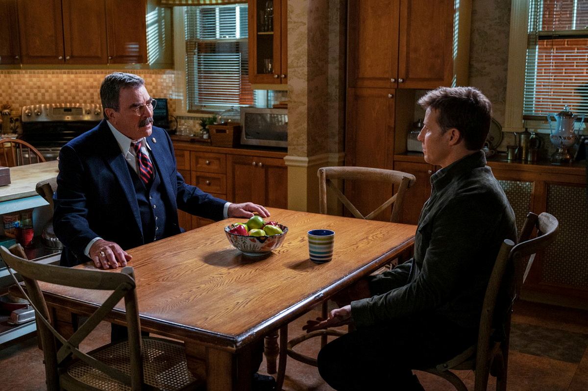 blue bloods - crime scene new york