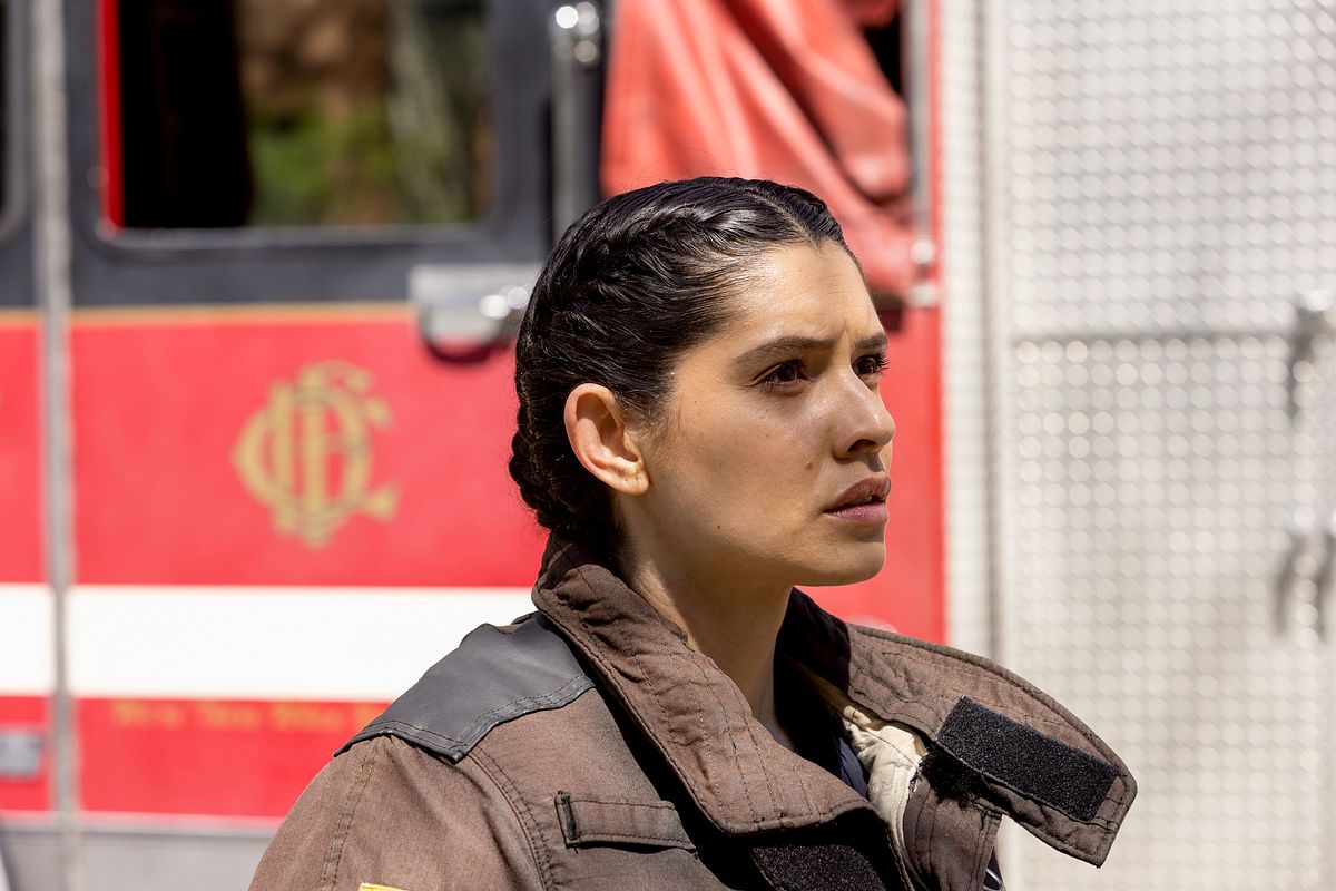 chicago fire