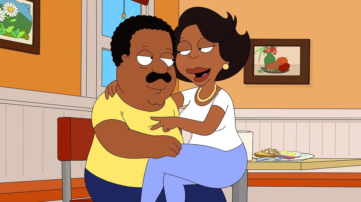 The Cleveland Show the cleveland show