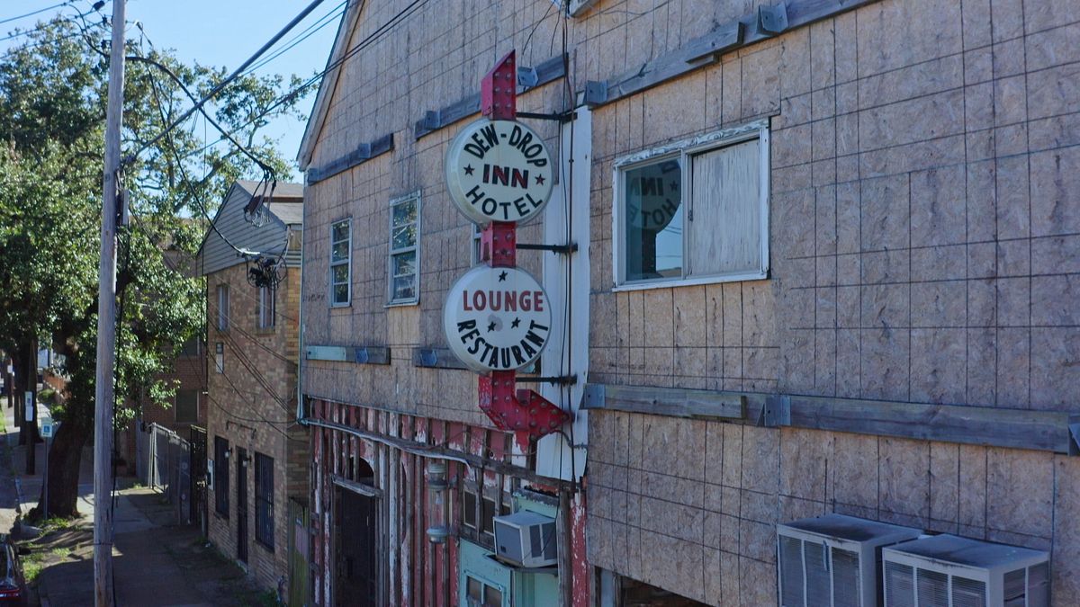 lost places
