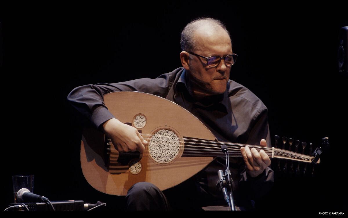 anouar brahem, django bates, dave holland, anja lechner: after the last sky