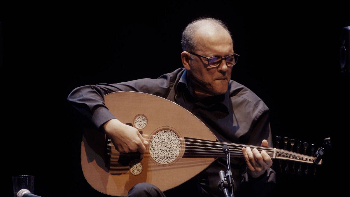 anouar brahem, django bates, dave holland, anja lechner: after the last sky