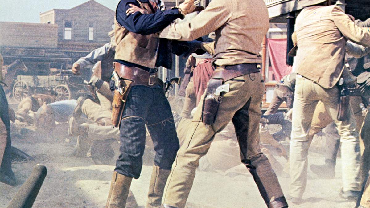 blazing saddles - der wilde wilde westen