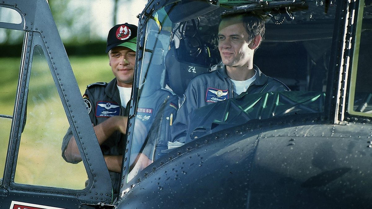 die rettungsflieger