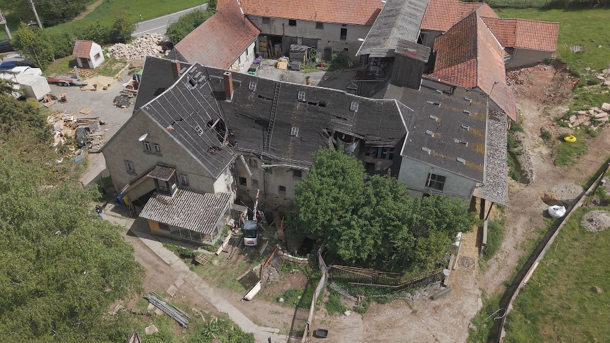 traumhaus oder luftschloss? - normal wohnen kann jeder