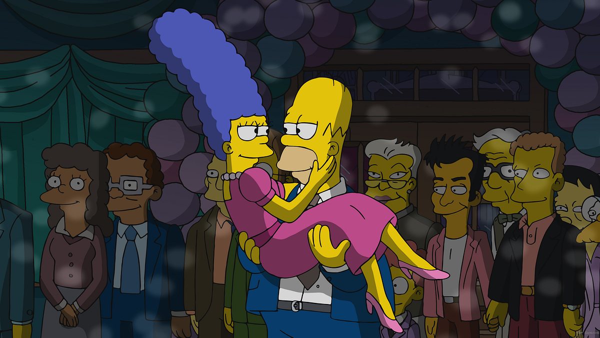 die simpsons