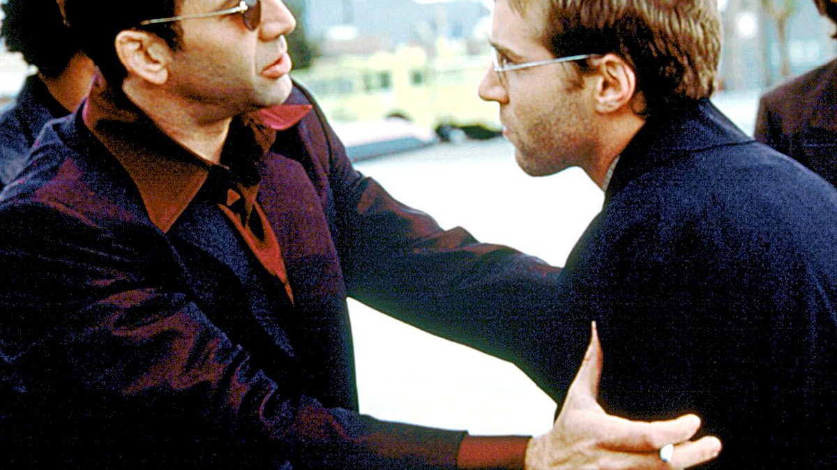 face/off - im körper des feindes