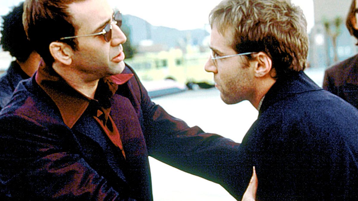 face/off - im körper des feindes