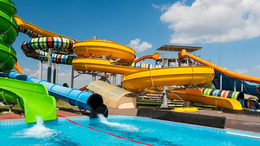 urlaubsspaß de luxe - ein ferienpark entsteht