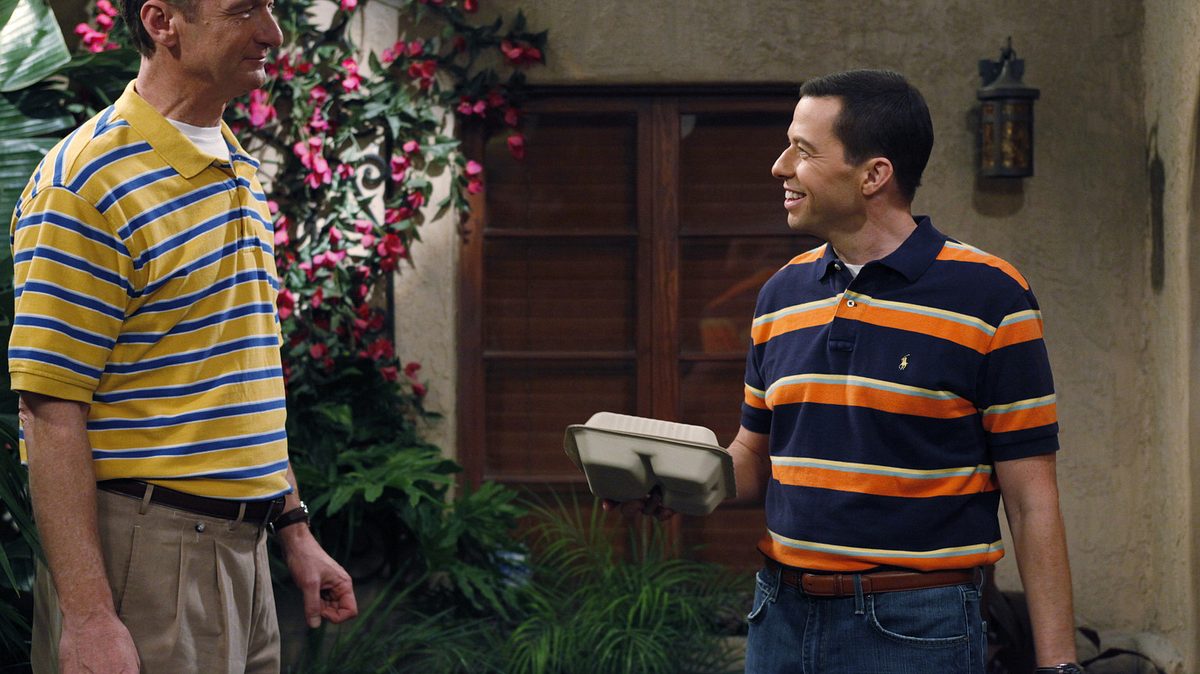 two and a half men