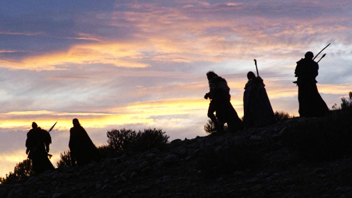 mythica - weg der gefährten