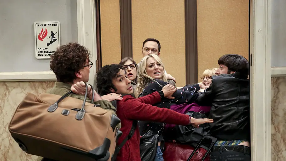 the big bang theory