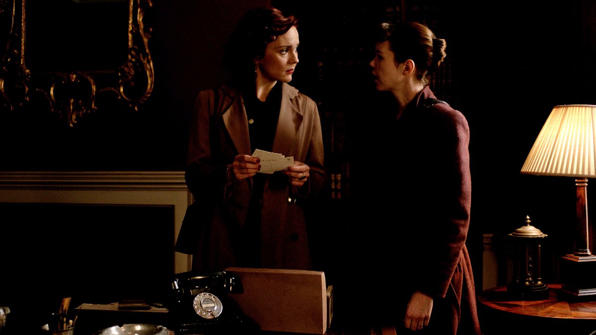 the bletchley circle