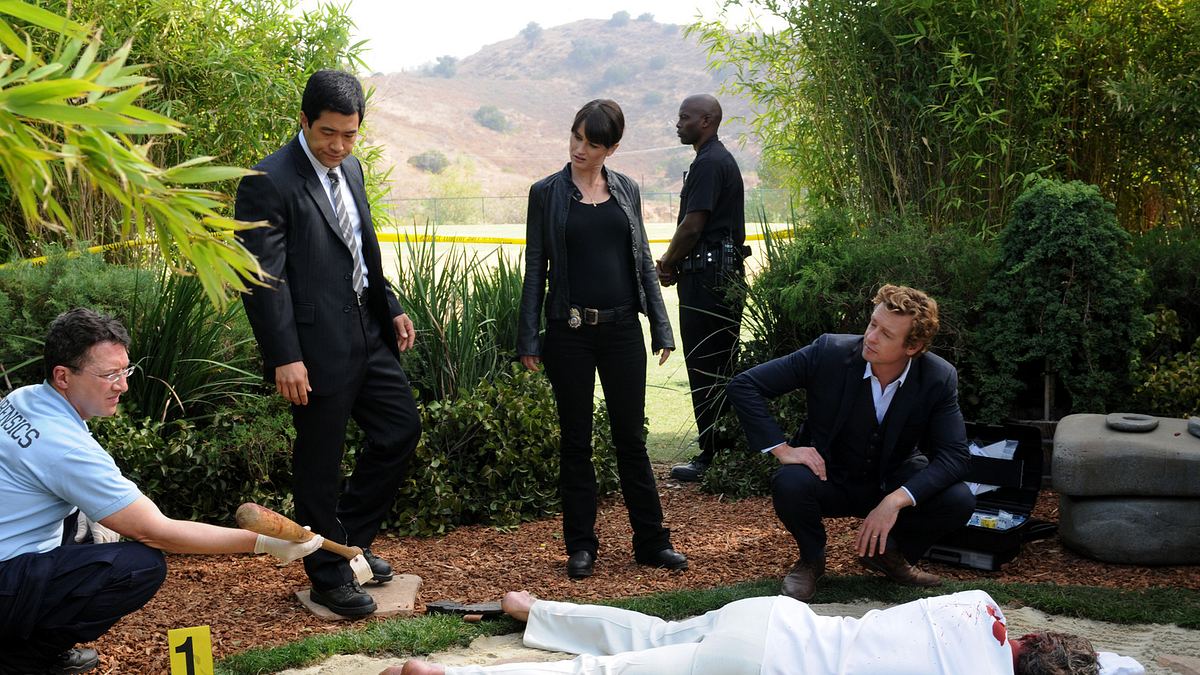 the mentalist
