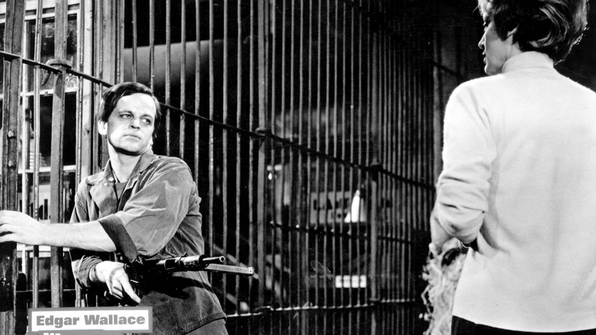 edgar wallace: der zinker
