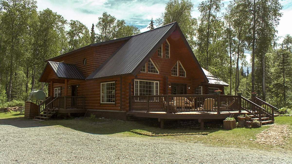 Haus gesucht in Alaska haus gesucht in alaska