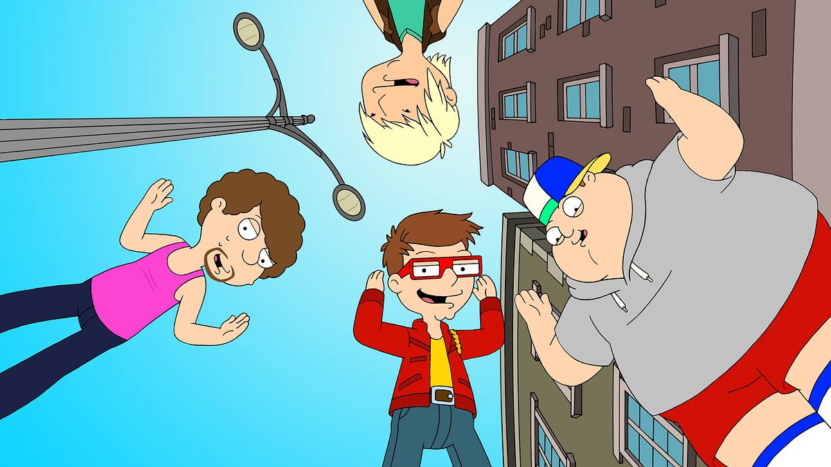 american dad!