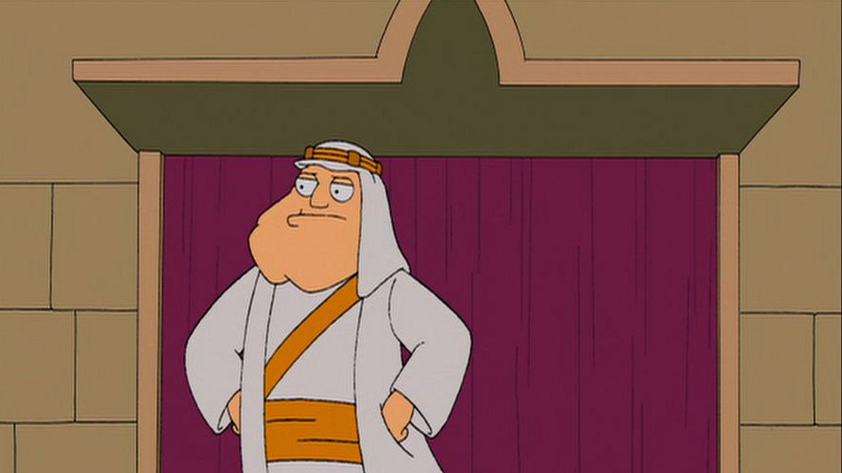 american dad!