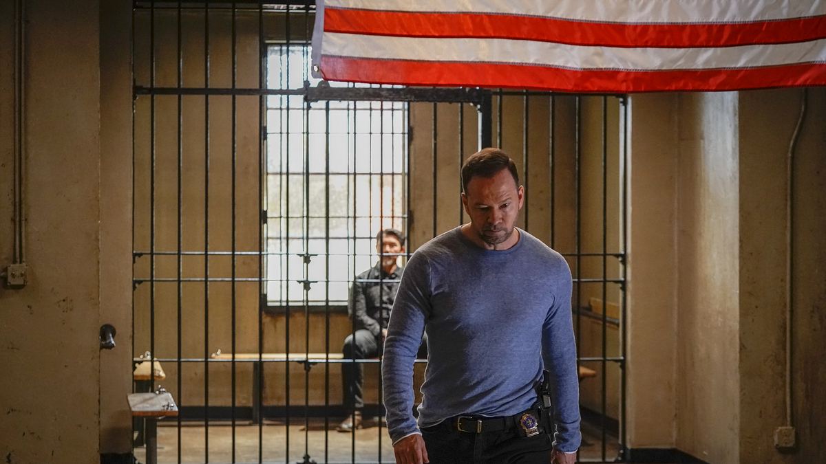 blue bloods - crime scene new york